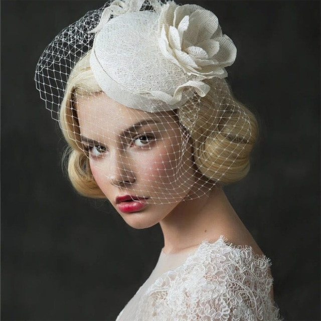 Wedding Veils Vintage Style
 Aliexpress Buy 2016 UK Vintage Style Princess Bridal