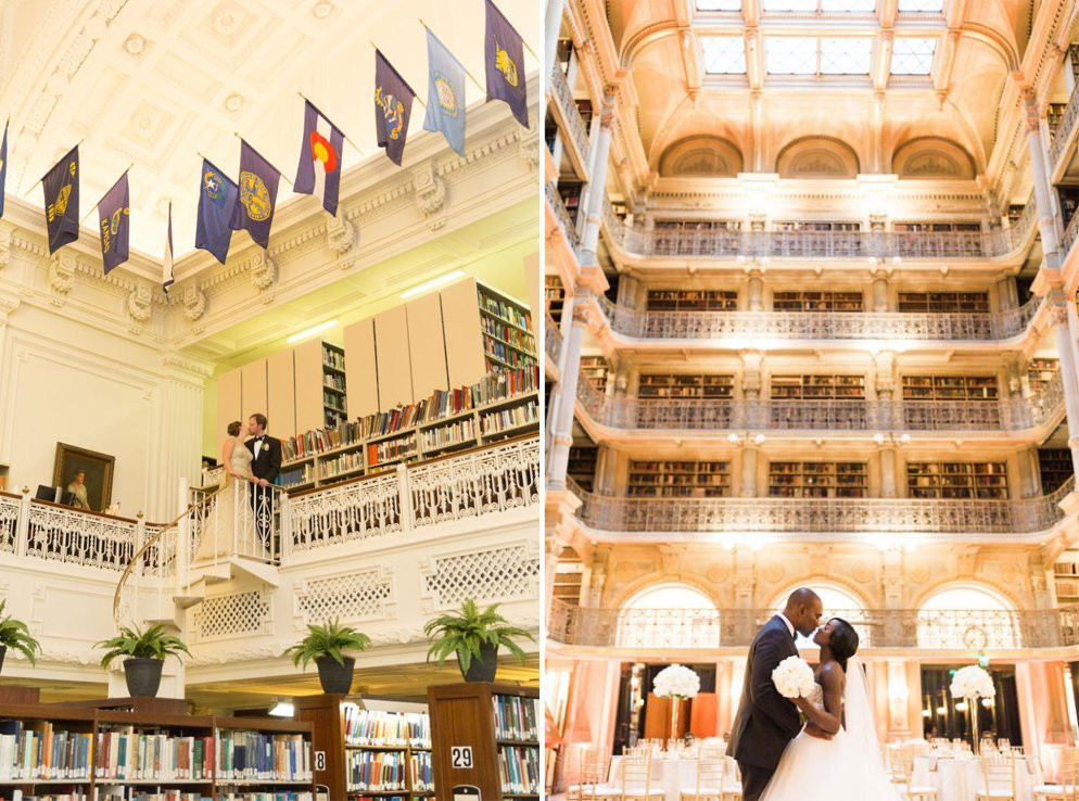 Wedding Venues Dc
 Ditch the Chapel for e of These 17 Unexpected DC Area