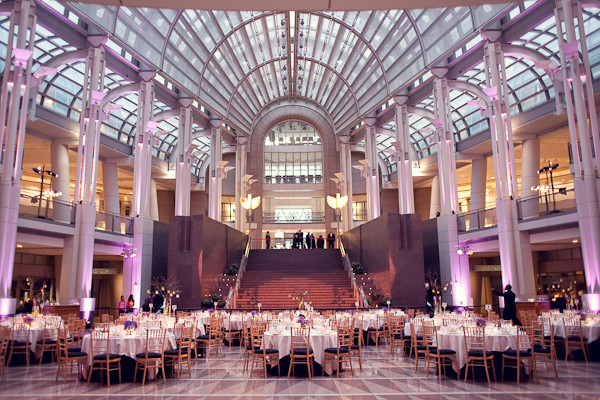 Wedding Venues Dc
 Modern Wedding Locations in DC United With Love