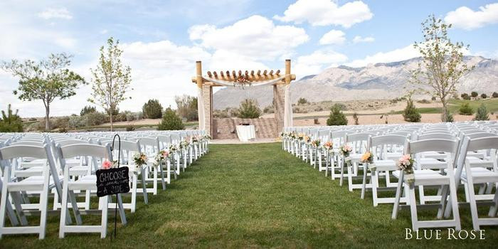 Wedding Venues In Albuquerque
 Event Center at Sandia Golf Club Weddings