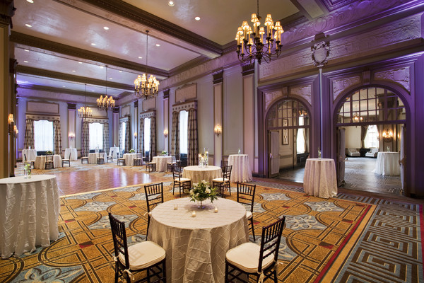 Wedding Venues In Greenville Sc
 The Westin Poinsett Hotel Greenville SC Wedding Venue