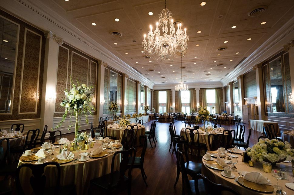 Wedding Venues In Greenville Sc
 Poinsett Club Greenville Wedding s and Info