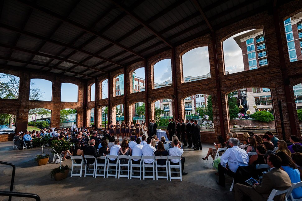 Wedding Venues In Greenville Sc
 Wyche Pavilion Wedding s and Information