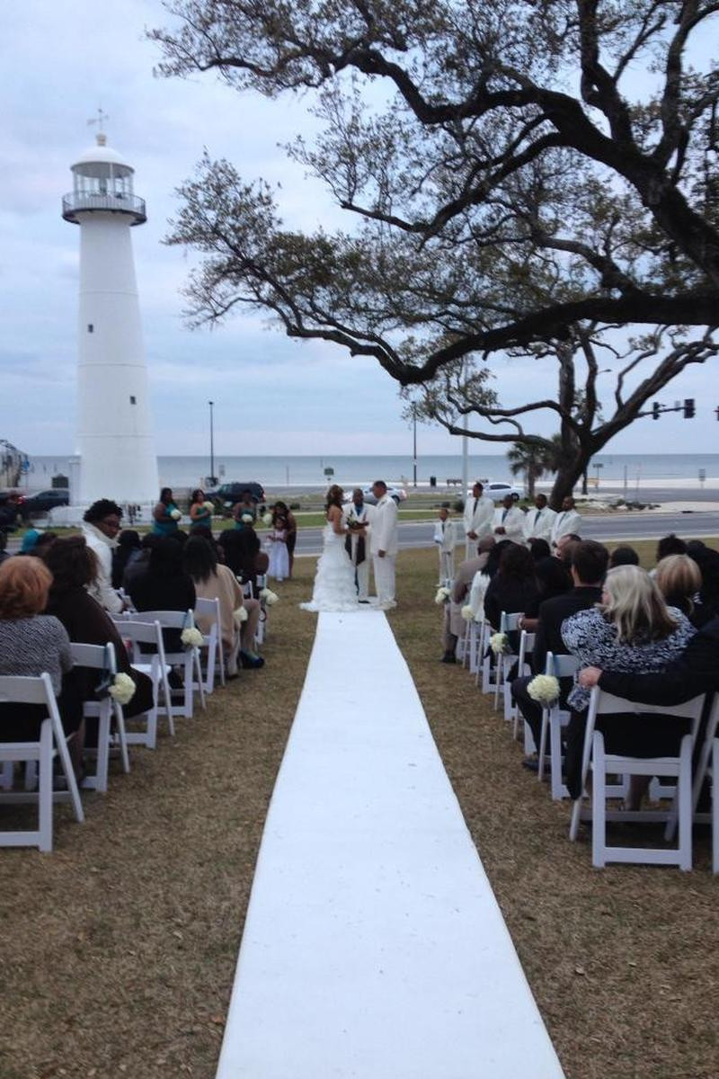 Wedding Venues In Mississippi
 Biloxi Visitor s Center Weddings