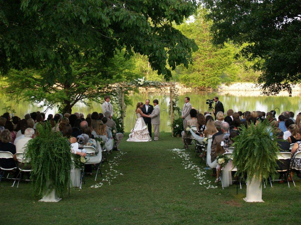 Wedding Venues In Mississippi
 Mississippi Outdoor Wedding Venue at Tara Wildlife