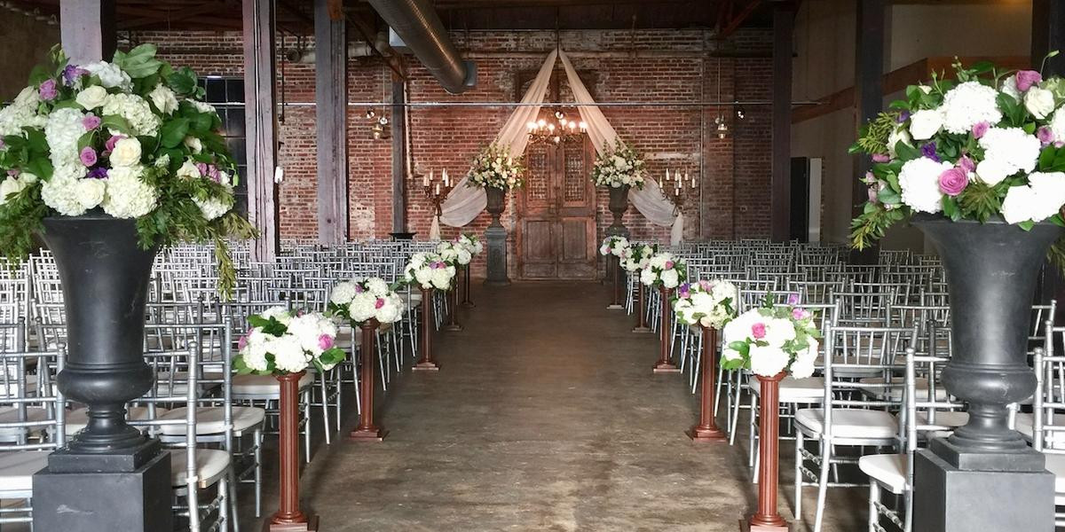 Wedding Venues In Mississippi
 The South Warehouse Weddings