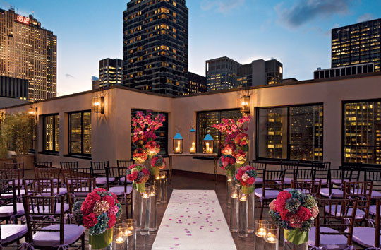 Wedding Venues In New York
 New York Wedding Guide The Reception Indoor Outdoor