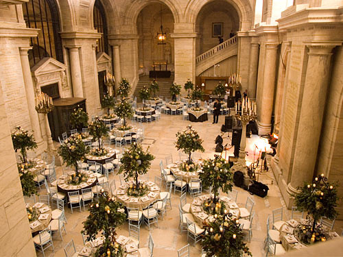 Wedding Venues In New York
 Best places to hold your Wedding in New York City