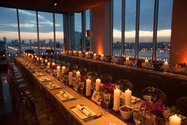 Wedding Venues In New York
 Wedding Venue Review The Glasshouses in New York City