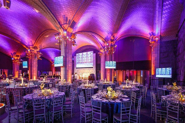 Wedding Venues In New York
 The 5 Best Manhattan Ballrooms NYC