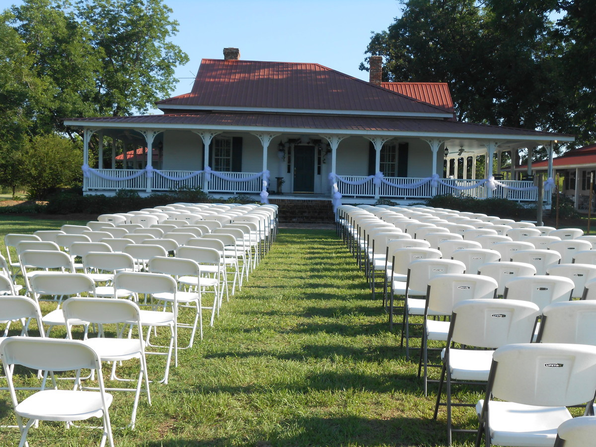 Wedding Venues In South Carolina
 Cottontop Wedding Ceremony & Reception Venue South