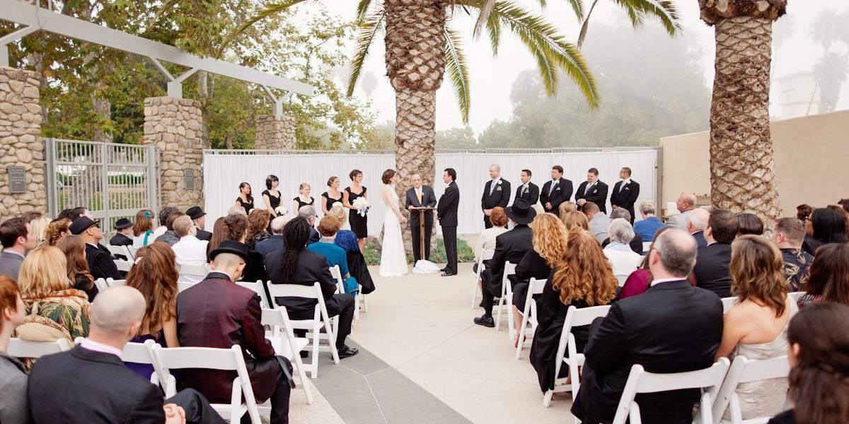 Wedding Venues In Ventura County
 Museum of Ventura County Weddings