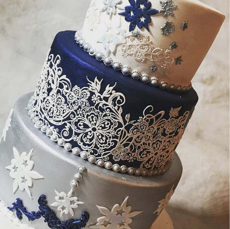 Wedding Wonderland Cakes
 Winter Wonderland Wedding Cakes Find Your Cake Inspiration
