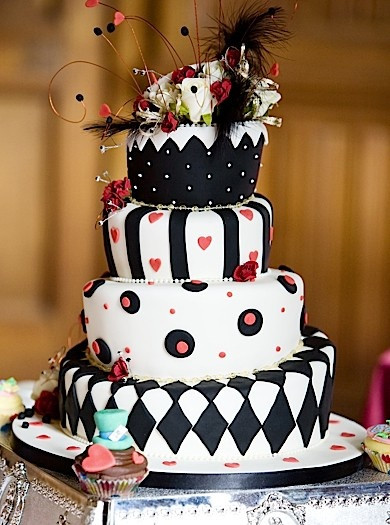 Wedding Wonderland Cakes
 93 best images about ALL BOUT PARTY IDEAS THEMES QUEEN OF