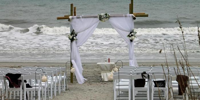 Weddings At Myrtle Beach
 DoubleTree Resort by Hilton Myrtle Beach Oceanfront