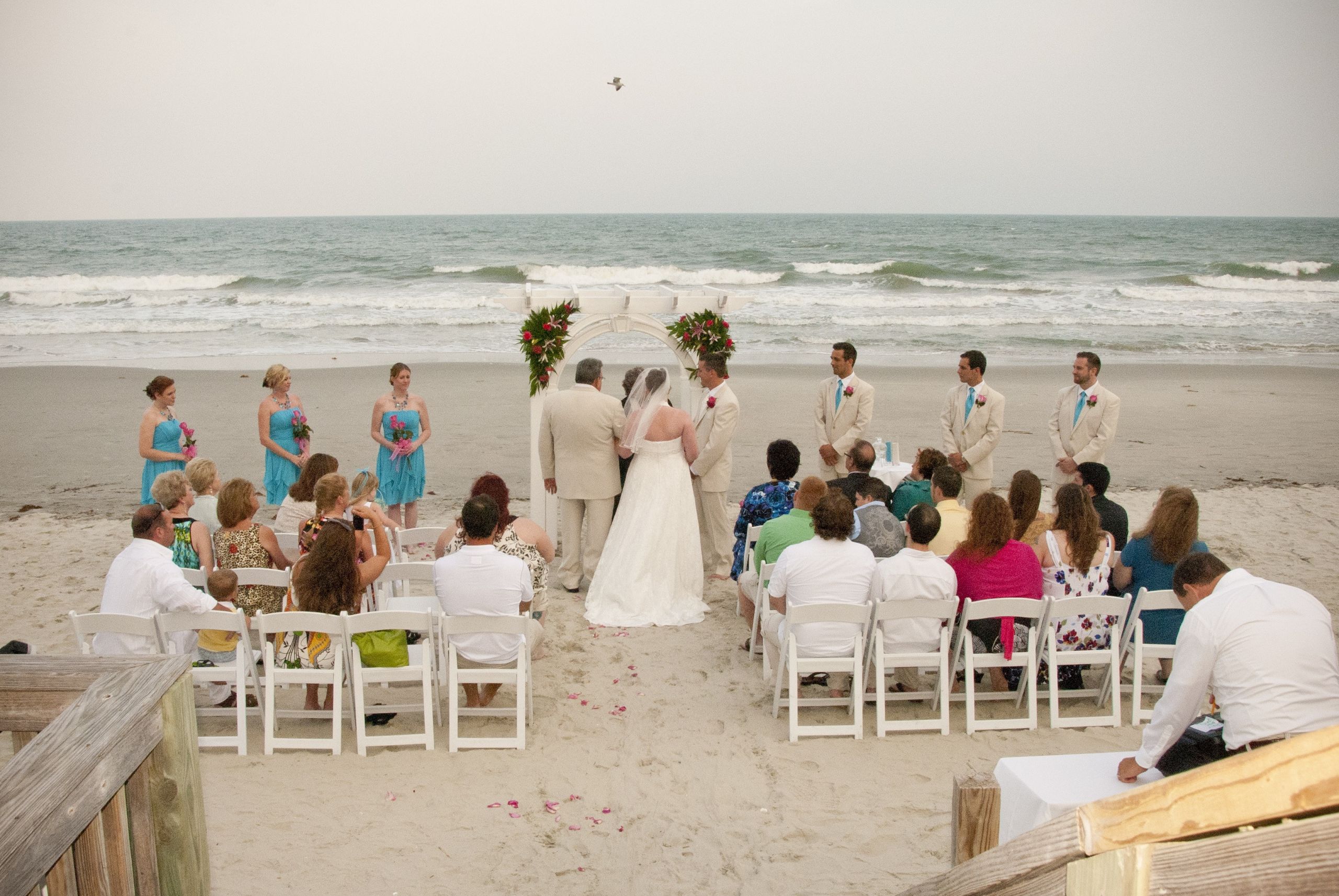 Weddings At Myrtle Beach
 FAQ Can You Get Married The Beach