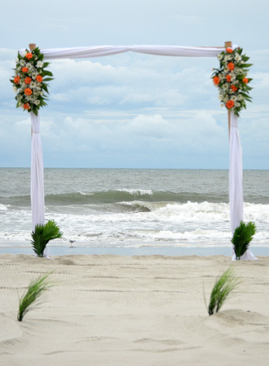 Weddings At Myrtle Beach
 Myrtle Beach Weddings Simple Wedding Day