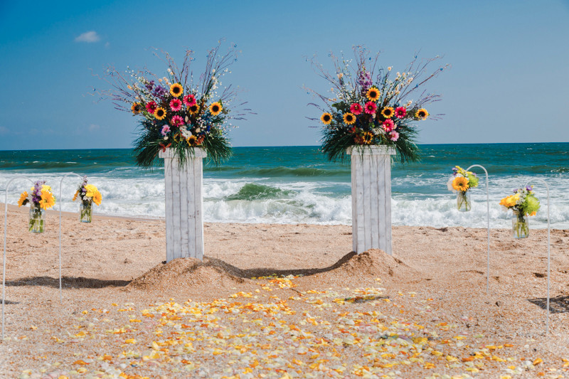 Weddings At Myrtle Beach
 Love And Devotion
