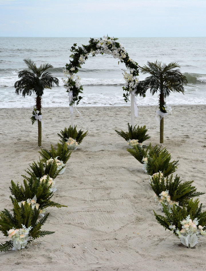 Weddings At Myrtle Beach
 Weddings in Myrtle Beach Beach Occasions Packages From 199