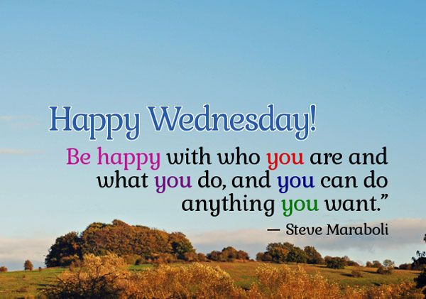 Wednesday Motivational Quotes
 Wednesday Quotes Inspirational QuotesGram