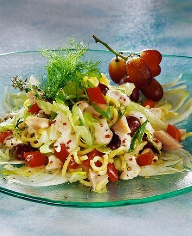 Weight Watcher Chicken Salad Recipes
 Weight Watchers Chicken and Pasta Salad Recipe • WW Recipes