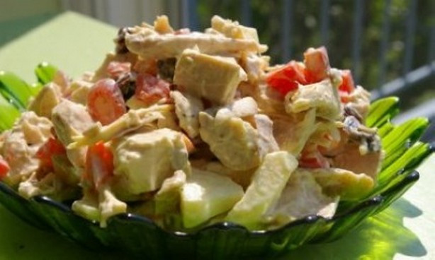 Weight Watcher Chicken Salad Recipes
 Weight Watchers Fruity Chicken Salad Recipe • WW Recipes