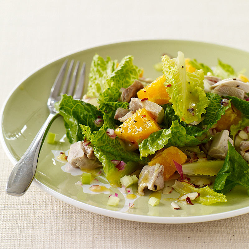 Weight Watcher Chicken Salad Recipes
 Chicken and orange salad Recipes