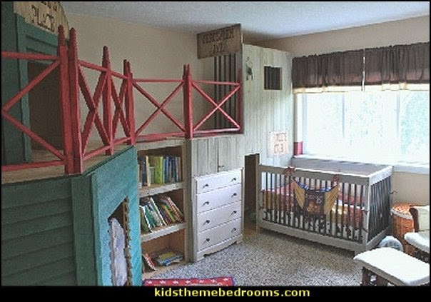 Western Baby Decor
 Decorating theme bedrooms Maries Manor cowboy theme