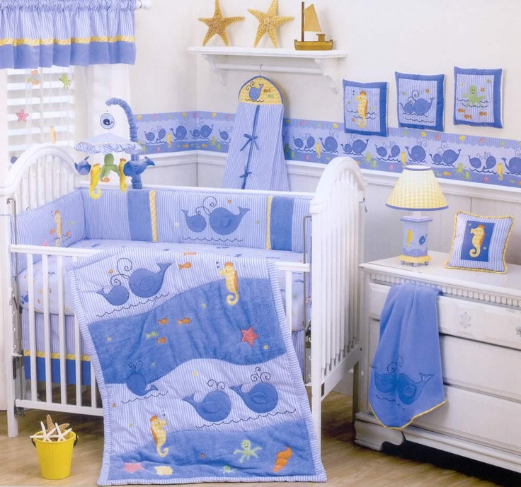Whale Baby Decor
 40 best images about Baby Boy 2 Whale Nursery on Pinterest