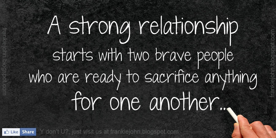 What Is A Relationship Quotes
 Building Strong Relationships Quotes QuotesGram