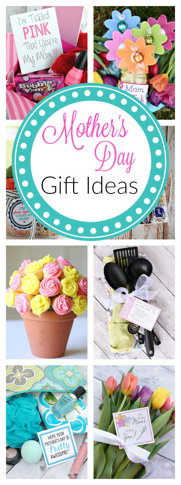 What To Make For Mother'S Day Gift Ideas
 25 Fun Mother s Day Gift Ideas – Fun Squared