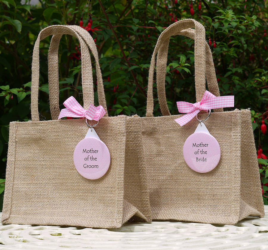 What To Put In Wedding Gift Bags
 personalised wedding t bag & keyring by andrea fays