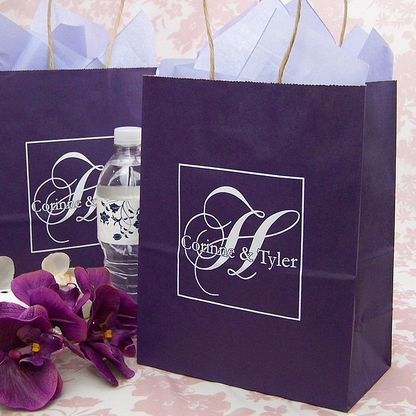 What To Put In Wedding Gift Bags
 What to Put in Your Wedding Wel e Gift Bags