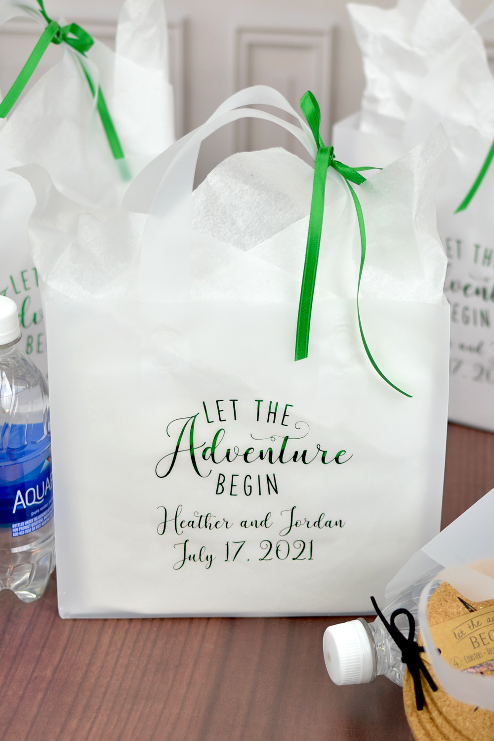 What To Put In Wedding Gift Bags
 My Wedding Reception Ideas Blog