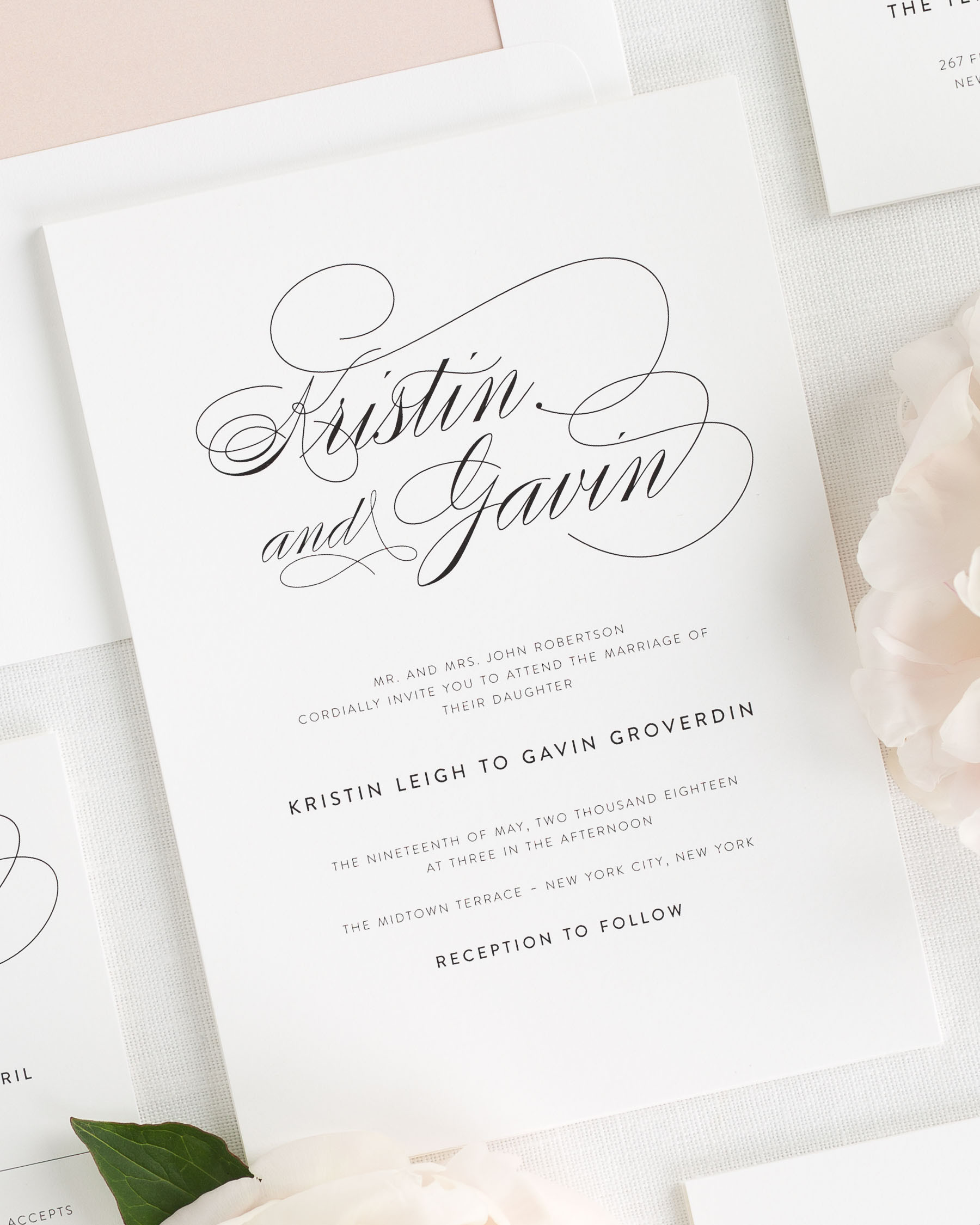 What To Say On Wedding Invitations
 Shine Wedding Invitations – 2013 Collection
