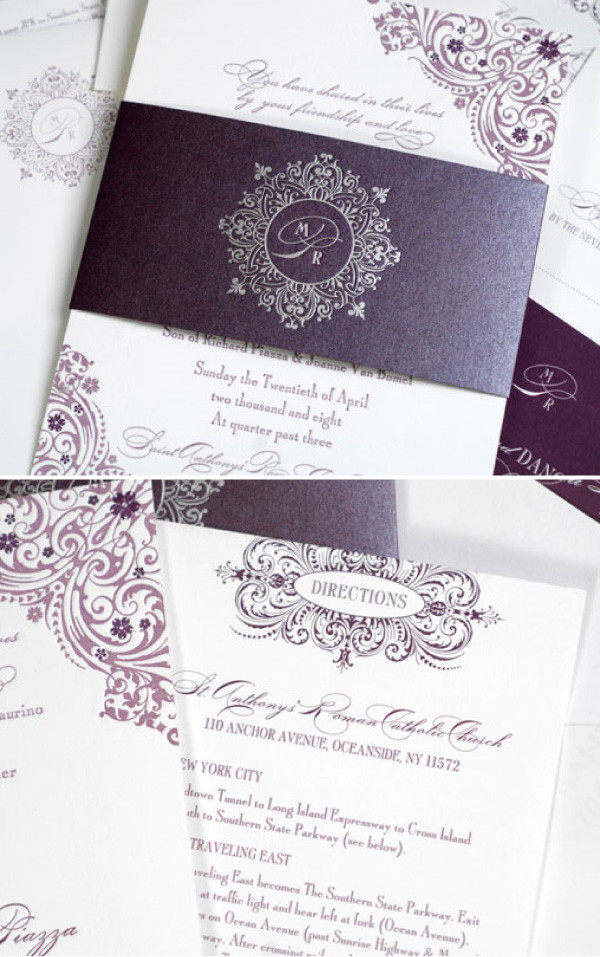 What To Say On Wedding Invitations
 wedding invitations and baby shower invitations share How