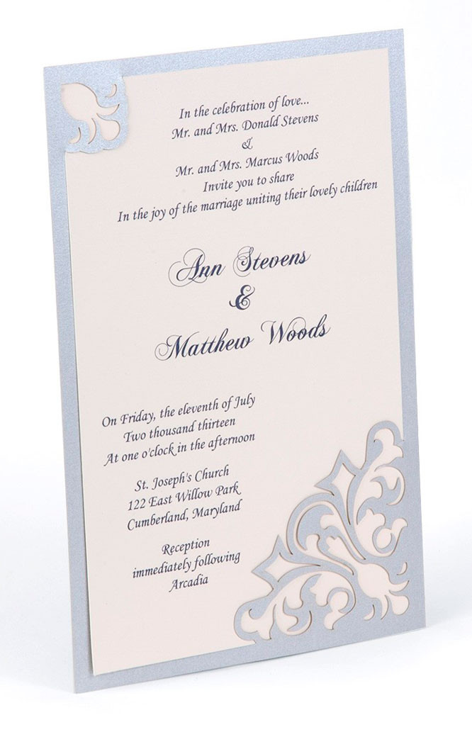 What To Say On Wedding Invitations
 Harsanik The Harsanik Guide to Wedding Invitations