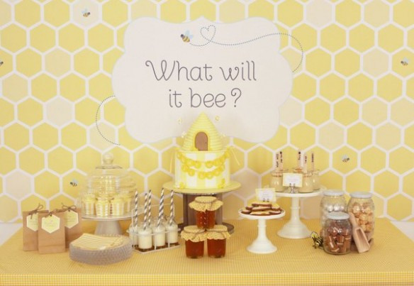 What Will It Bee Gender Reveal Party Ideas
 Super Creative Gender Reveal Parties Design Dazzle