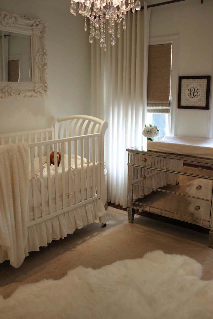 White Dresser For Baby Room
 1001 Ideas for Original and Creative Baby Nursery Ideas