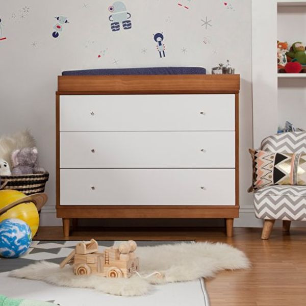White Dresser For Baby Room
 10 Modern Furniture Pieces for Baby s Room