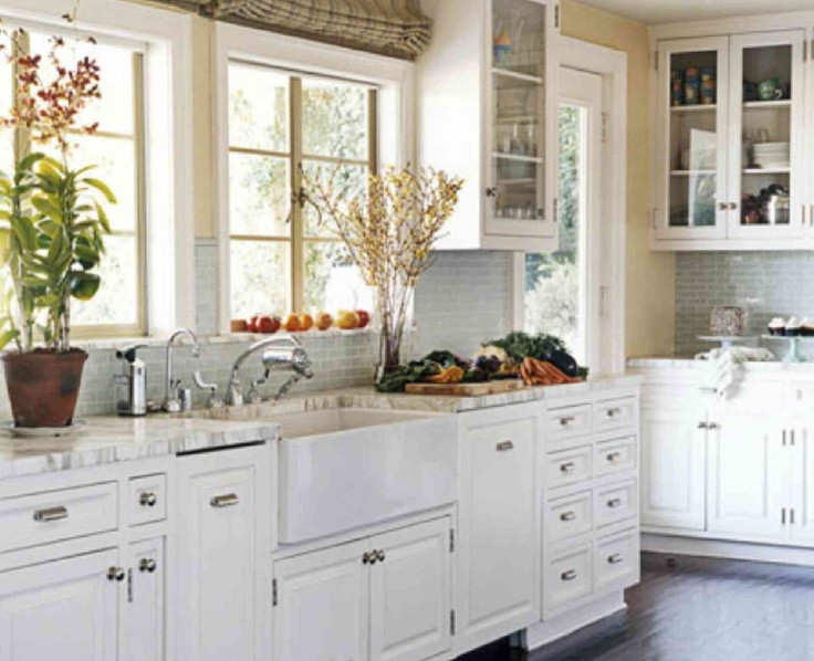 White Kitchen Faucets Home Depot
 home depot kitchens designs