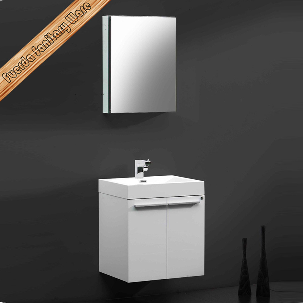 White Wall Mounted Bathroom Cabinet
 High Glossy White Wall Mounted Bathroom Cabinet Buy