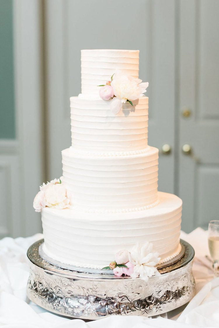White Wedding Cakes
 25 Wedding Cake Ideas That Will Make You Hungry