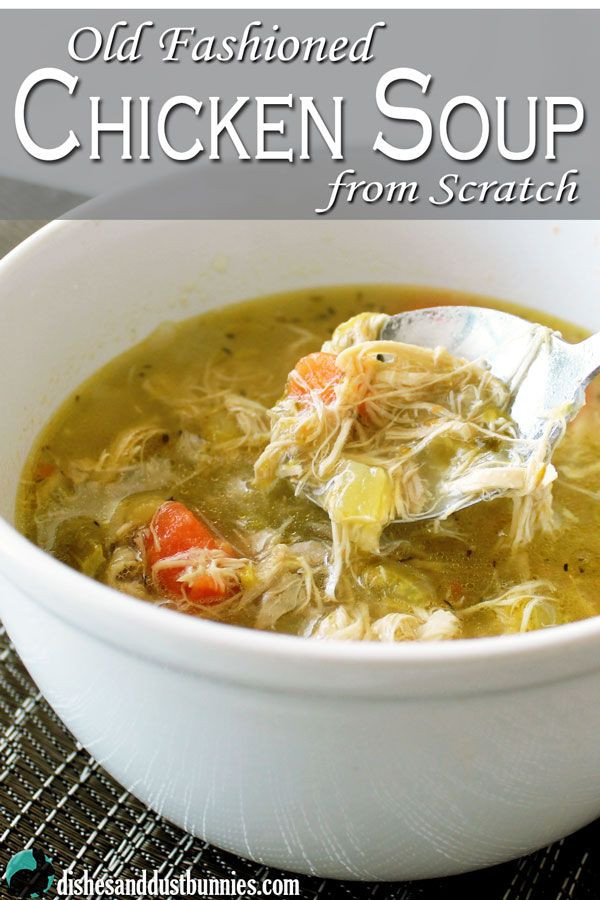 Whole Chicken Soup Recipe
 Pin on Foo s