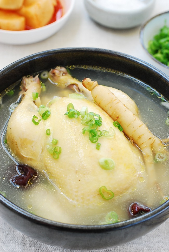 Whole Chicken Soup Recipe
 chinese chicken soup recipe whole chicken