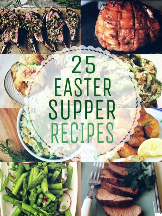 Whole Foods Easter Dinner
 25 Easter Dinner Ideas The Whole Family Can Enjoy