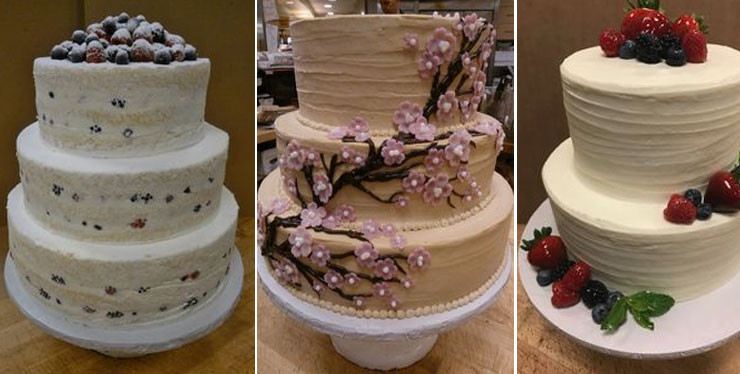 Whole Foods Wedding Cake
 Supermarket Wedding Cakes Buying Wedding Cake From