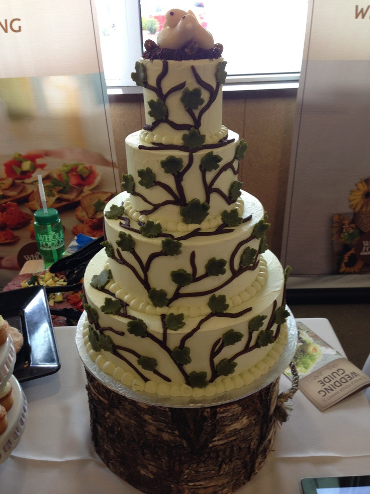 Whole Foods Wedding Cake
 Whole foods wedding cake idea in 2017