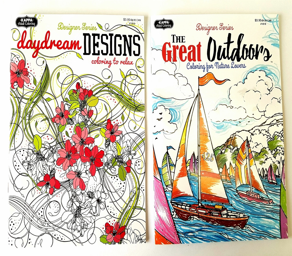 Wholesale Adult Coloring Books
 Wholesale Adult Coloring Book Great Outdoors Daydream