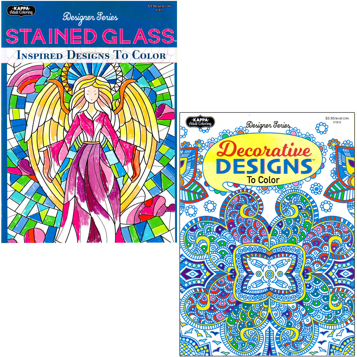 Wholesale Adult Coloring Books
 Wholesale Kappa Adult Coloring Book assorted SKU